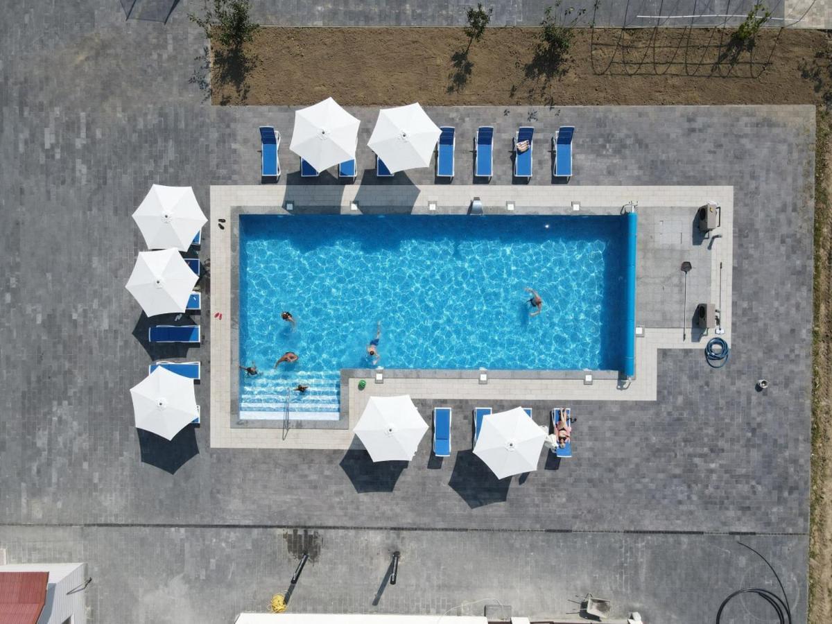 Вілла Край Неба Zapson Extérieur photo