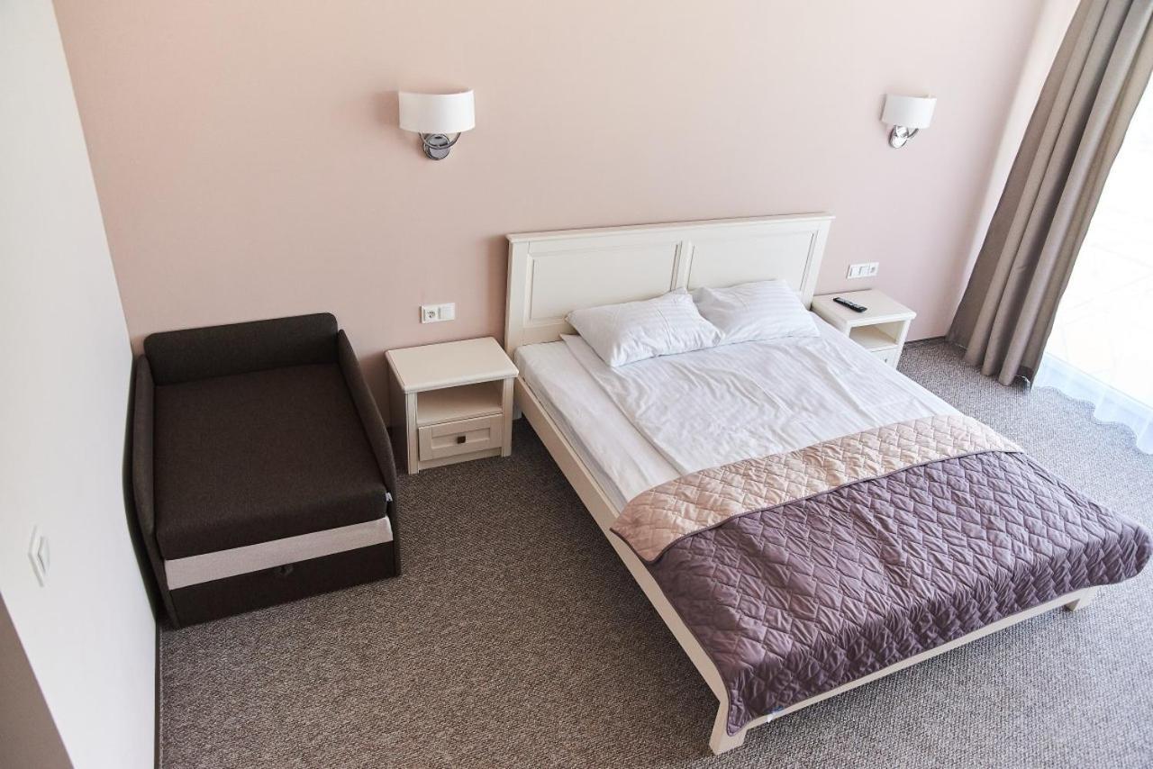 Вілла Край Неба Zapson Extérieur photo