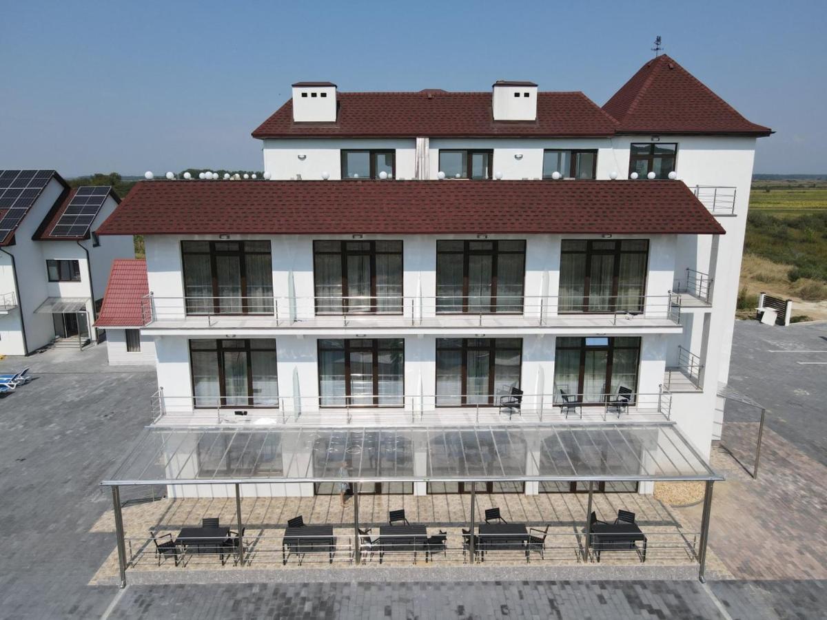 Вілла Край Неба Zapson Extérieur photo