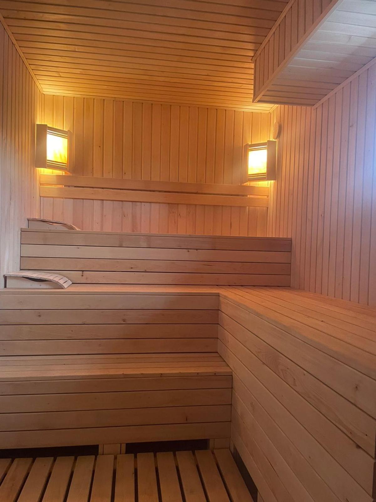Вілла Край Неба Zapson Extérieur photo