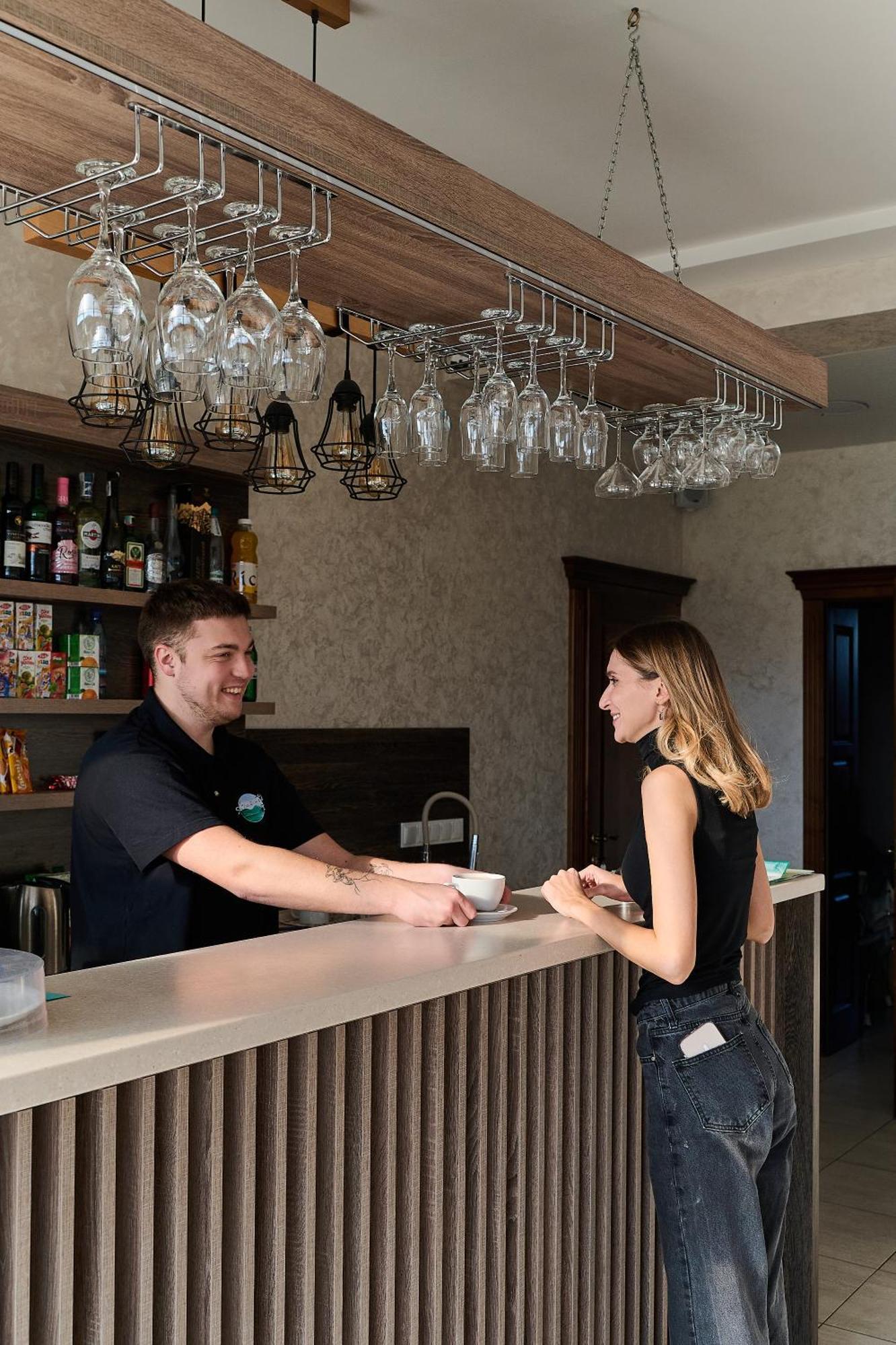 Вілла Край Неба Zapson Extérieur photo